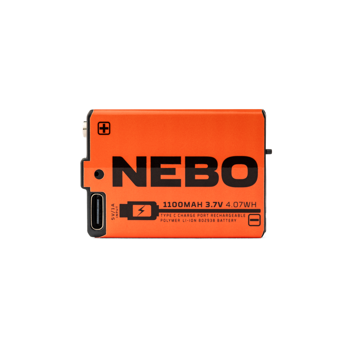 Ladattava akku 1100Mah