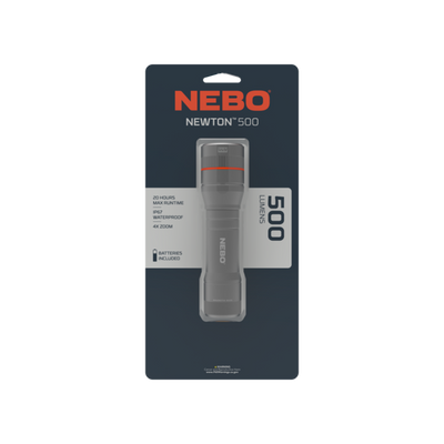 Newton 500 taskulamppu