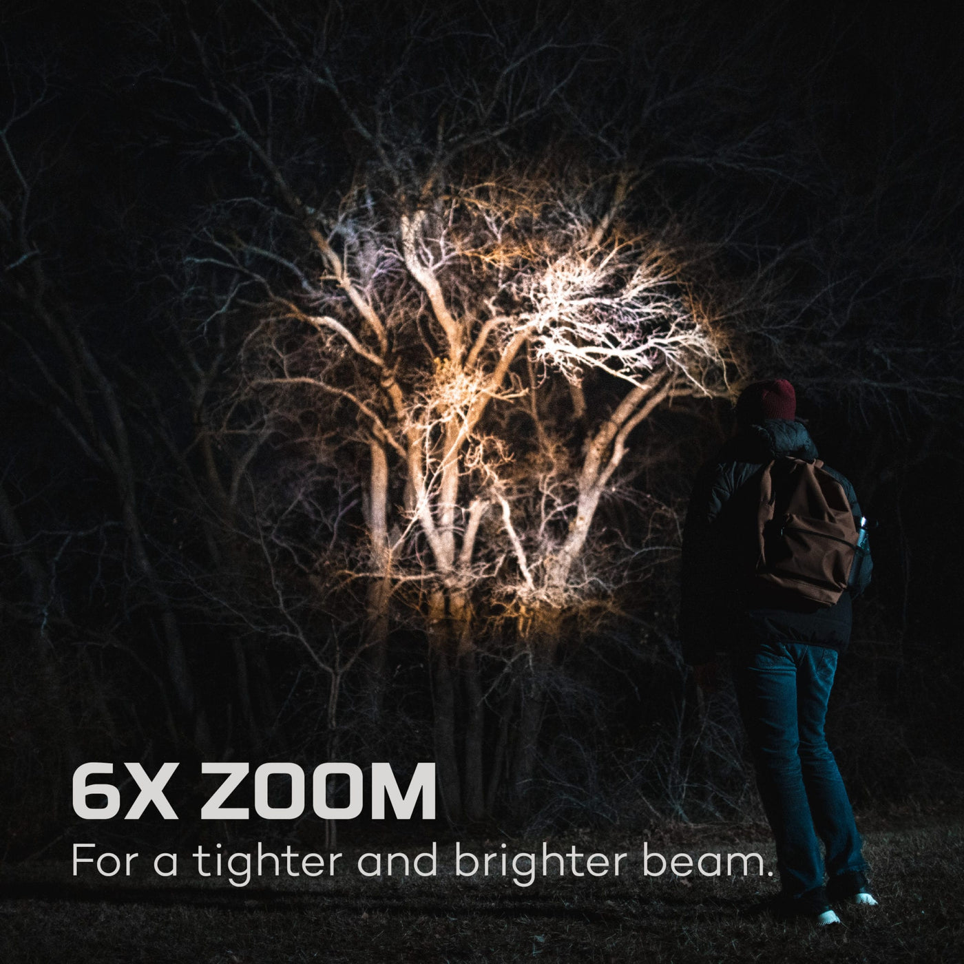 At Nebo Tools, we continually innovate so that we can offer the highest quality LED lighting products at the best price. The Davinci™ 1000 lumen rechargeable flashlight by NEBO is a powerful handheld flashlight with 4 light modes. The included mode selection dial makes it easy to switch between modes and the powerful LED in this flashlight can light up 299 meters. The included battery allows for up to 20 hours of operation in between charges.