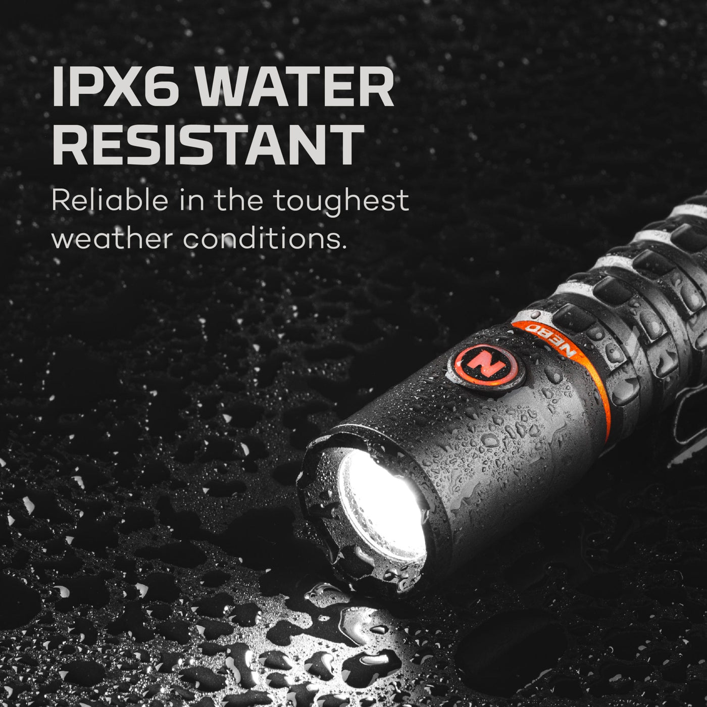 At Nebo Tools, we continually innovate so that we can offer the highest quality LED lighting products at the best price. The Torchy 2K is MagDock USB rechargeable, water-resistant and is equipped with 5 light modes, which are seamlessly transitioned through Smart Power Control. This powerful pocket light features a detachable 2-way clip for convenient carry and hands-free lighting.