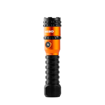 rechargeable 3000 lumen torch