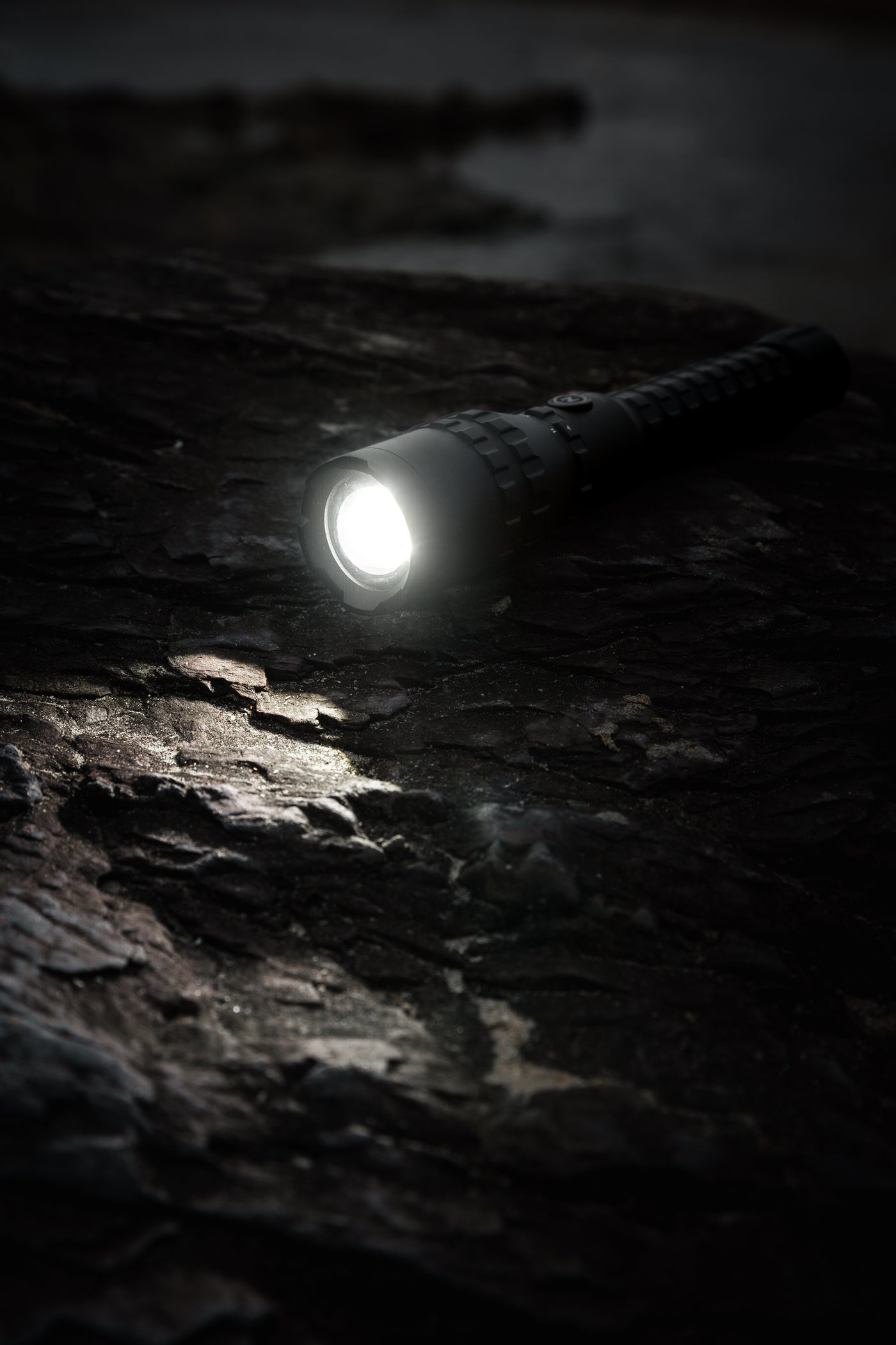 Davinci 8000 Ladattava käsivalaisin - Black Line