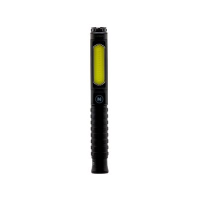 Big Larry Pro Plus  - Black I Ladattava taskulamppu