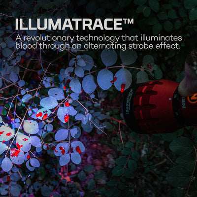 Illuma Trace Blood Tracker