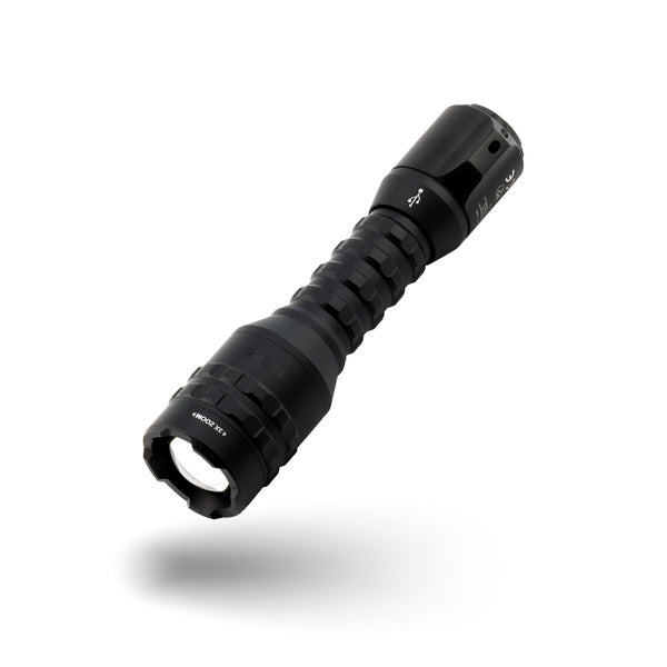 Davinci 800L - Black I Ladattava käsivalaisin