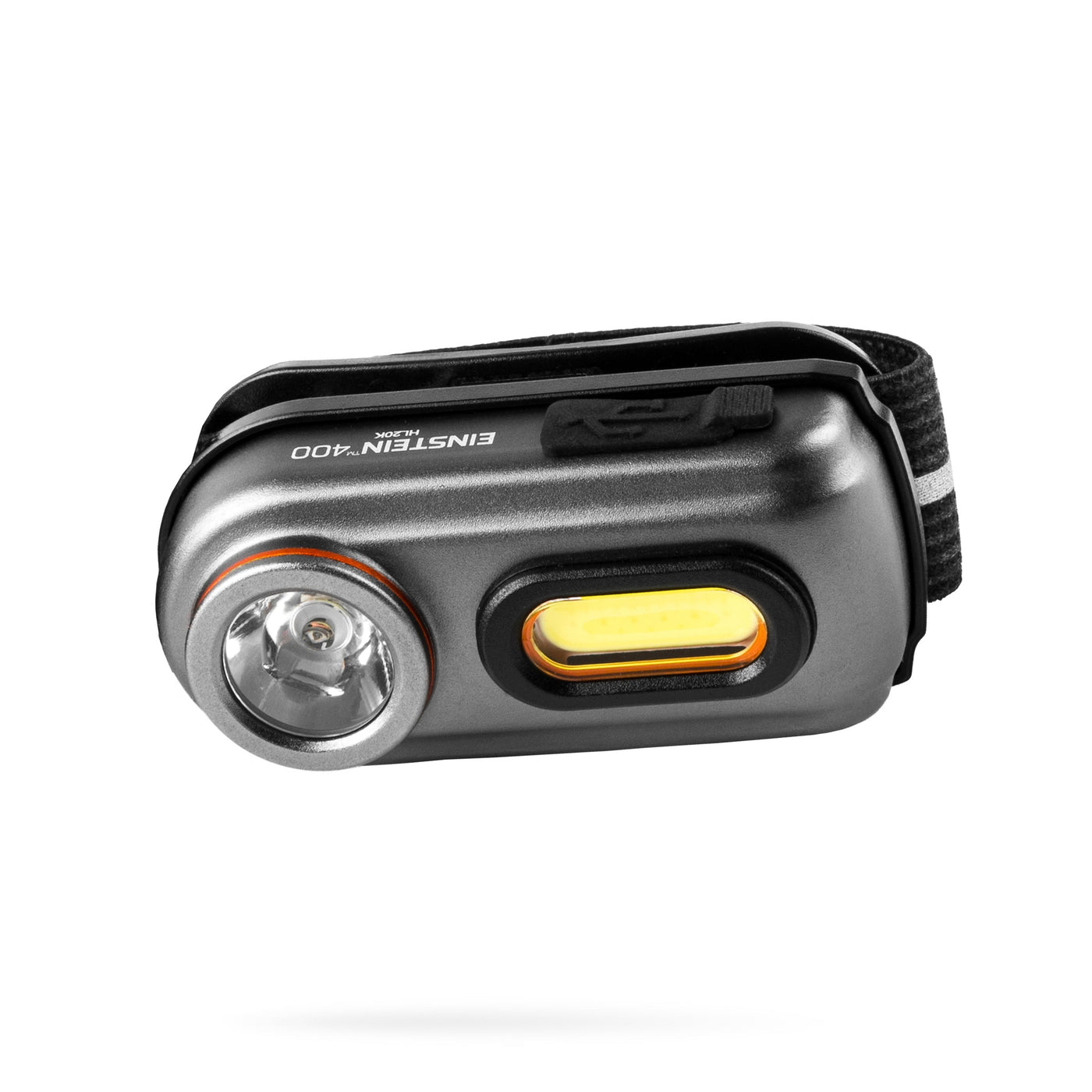 Einstein 400 headlamp