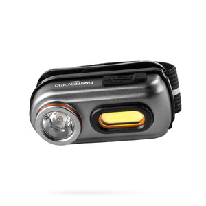 Einstein 400 headlamp