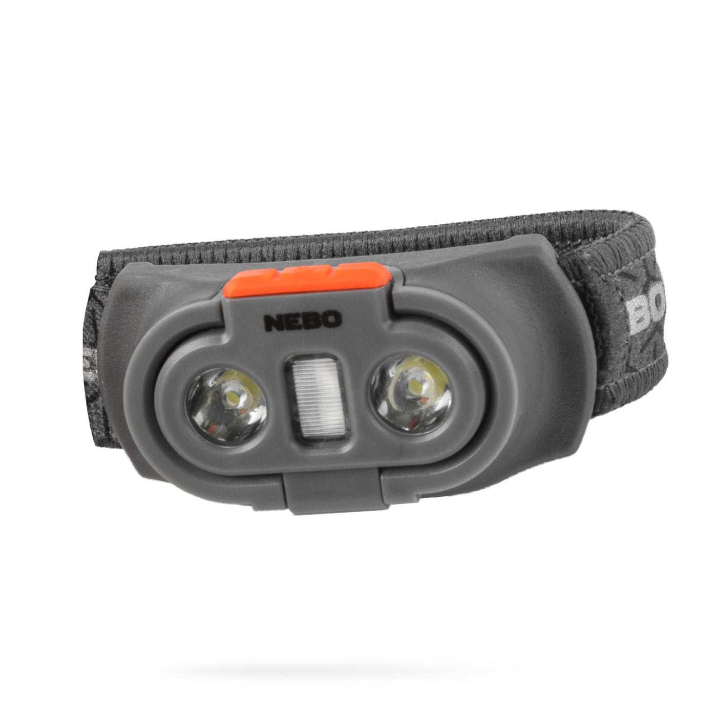 At Nebo Tools, we continually innovate so that we can offer the highest quality LED lighting products at the best price. The Einstein™ 750 Headlamp by NEBO is a low-profile, powerful and compact 750 lumen headlamp with 5 light modes, and a one-size-fits-all strap. Completely water resistant.