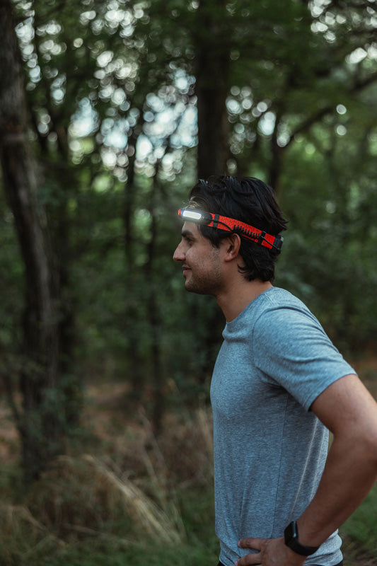 Curvbeam 600 FLex Headlamp