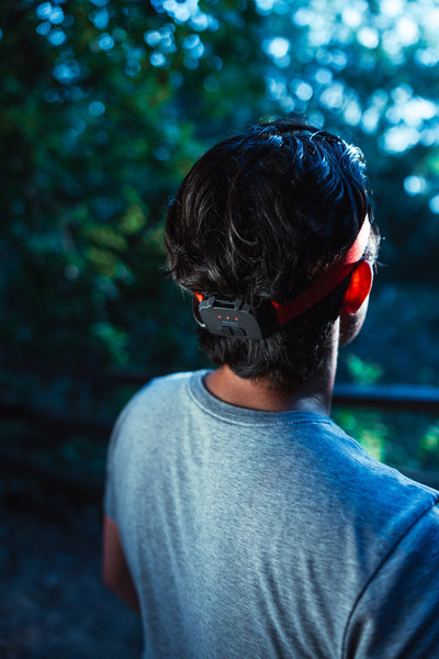 Curvbeam 600 FLex Headlamp