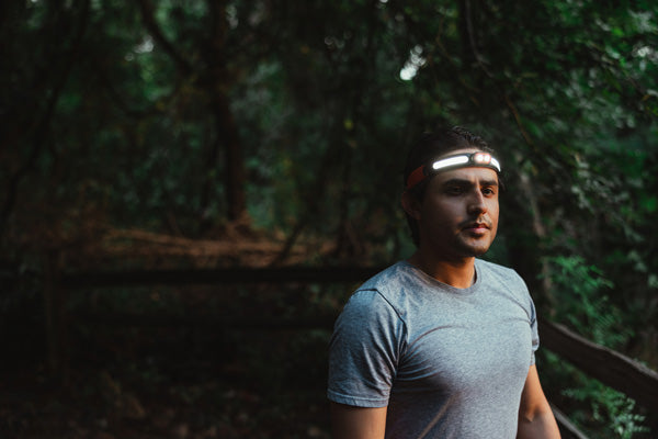 Curvbeam 600 FLex Headlamp