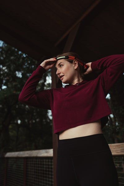 Curvbeam 600 FLex Headlamp