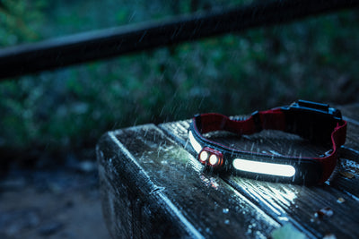 Curvbeam 600 FLex Headlamp