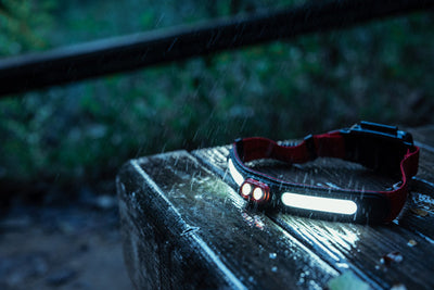 Curvbeam 600 FLex Headlamp