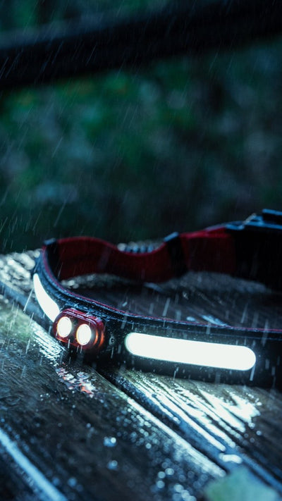 Curvbeam 600 FLex Headlamp