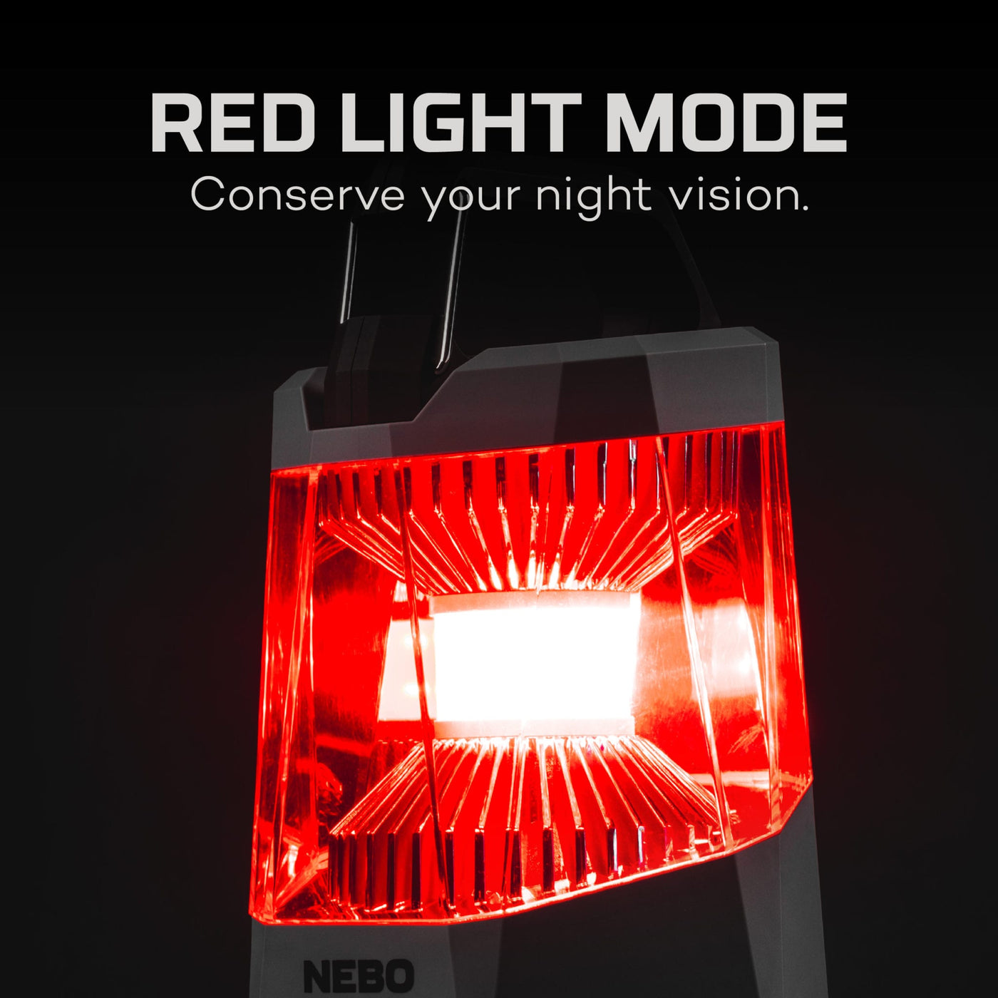 At Nebo Tools, we continually innovate so that we can offer the highest quality LED lighting products at the best price. The Galileo™ 1000 FLEX lantern by NEBO is a rechargeable, 1000 lumen lantern with 5 light modes featuring USB A output connector for powering or charging most USB devices. A carabiner-style handle is included for convenient and secure carrying.