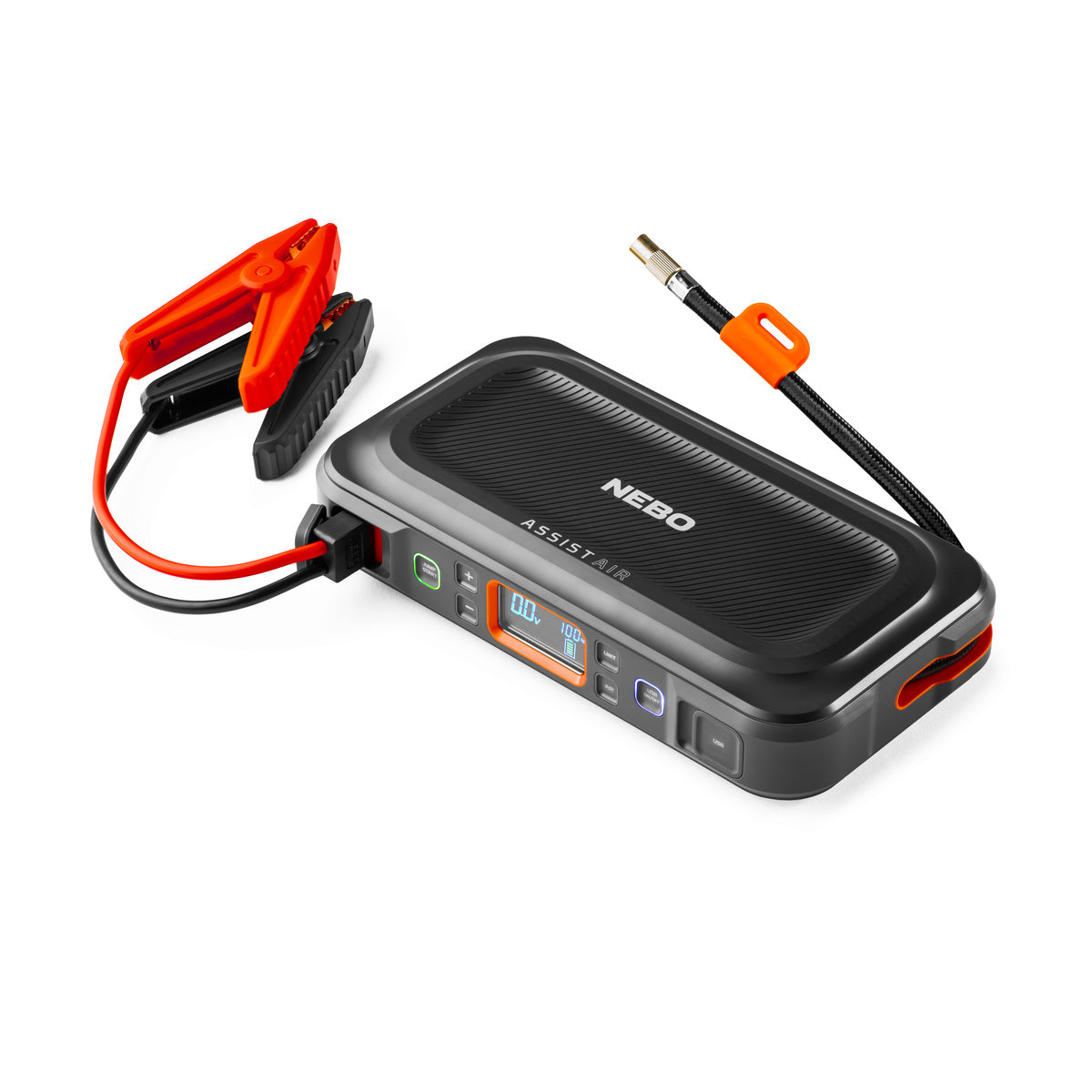 Assist Air Jump Starter