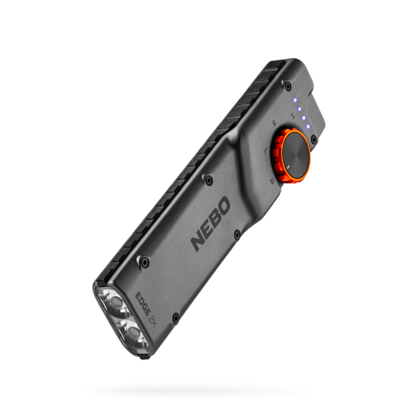 Edge 2K taskulamppu