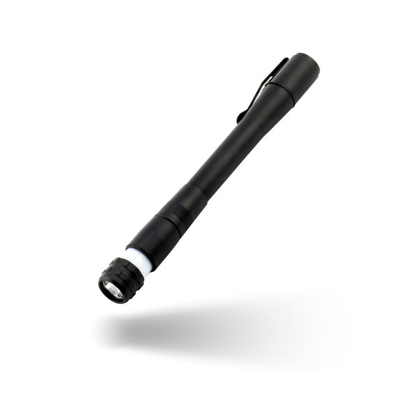 Inspector 500 Plus - Black l Ladattava kynävalaisin