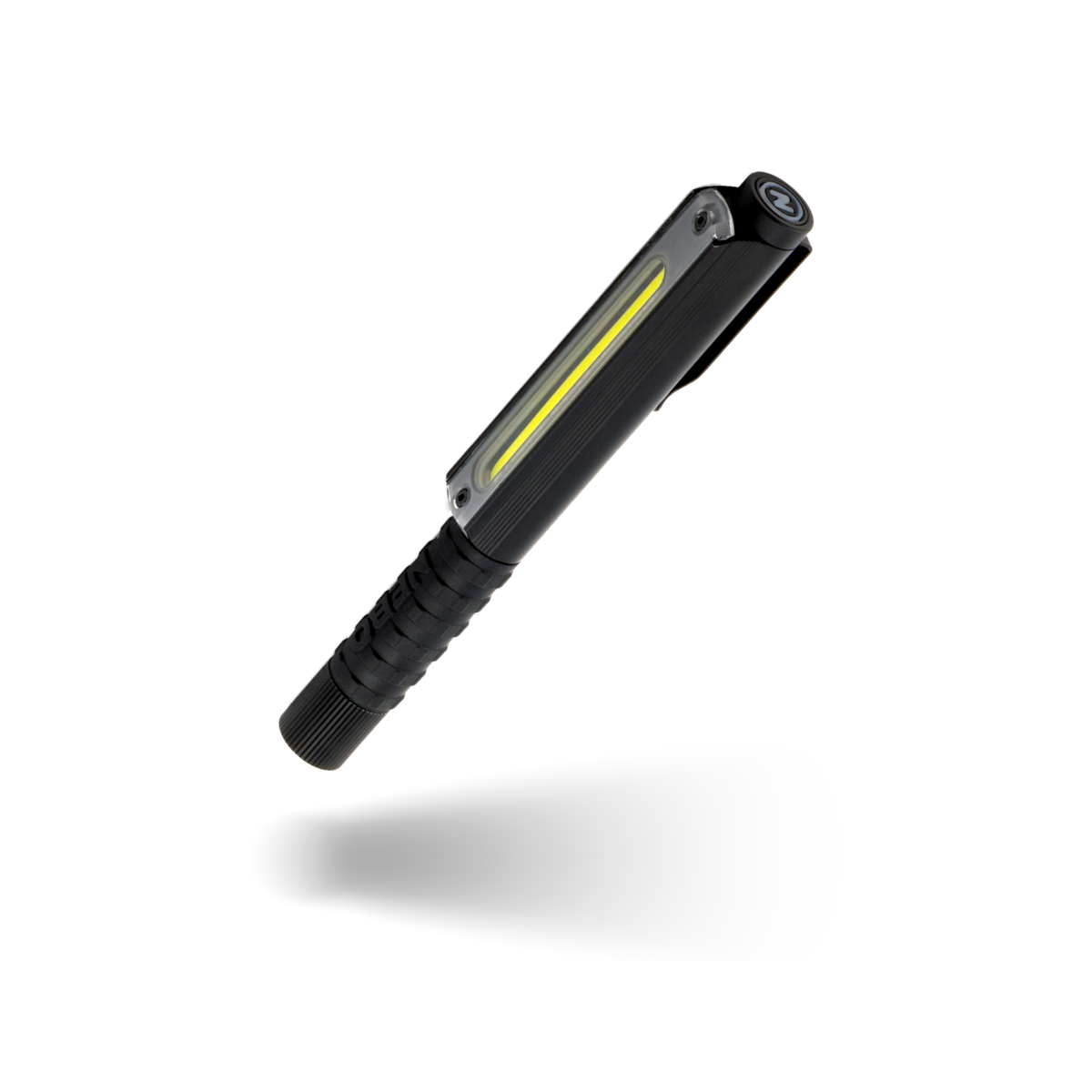 Lil Larry 500 Flex käsivalaisin - Black Line