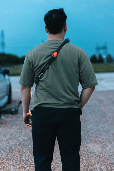 Bando 1K Strap Light I Työvalaisin
