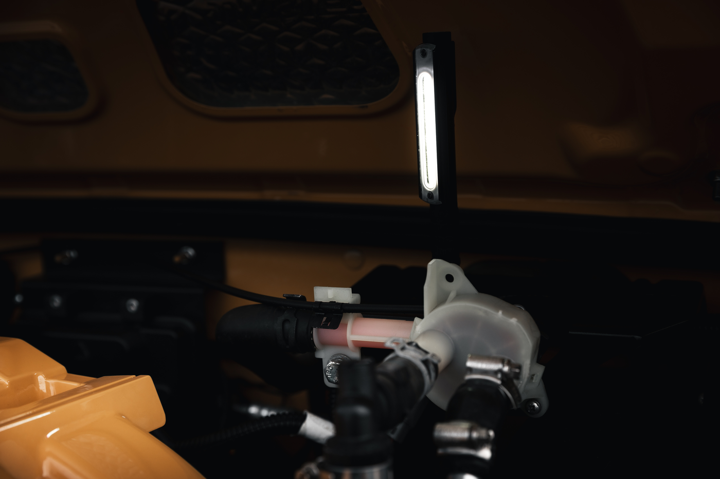 Lil Larry - Black kynävalo