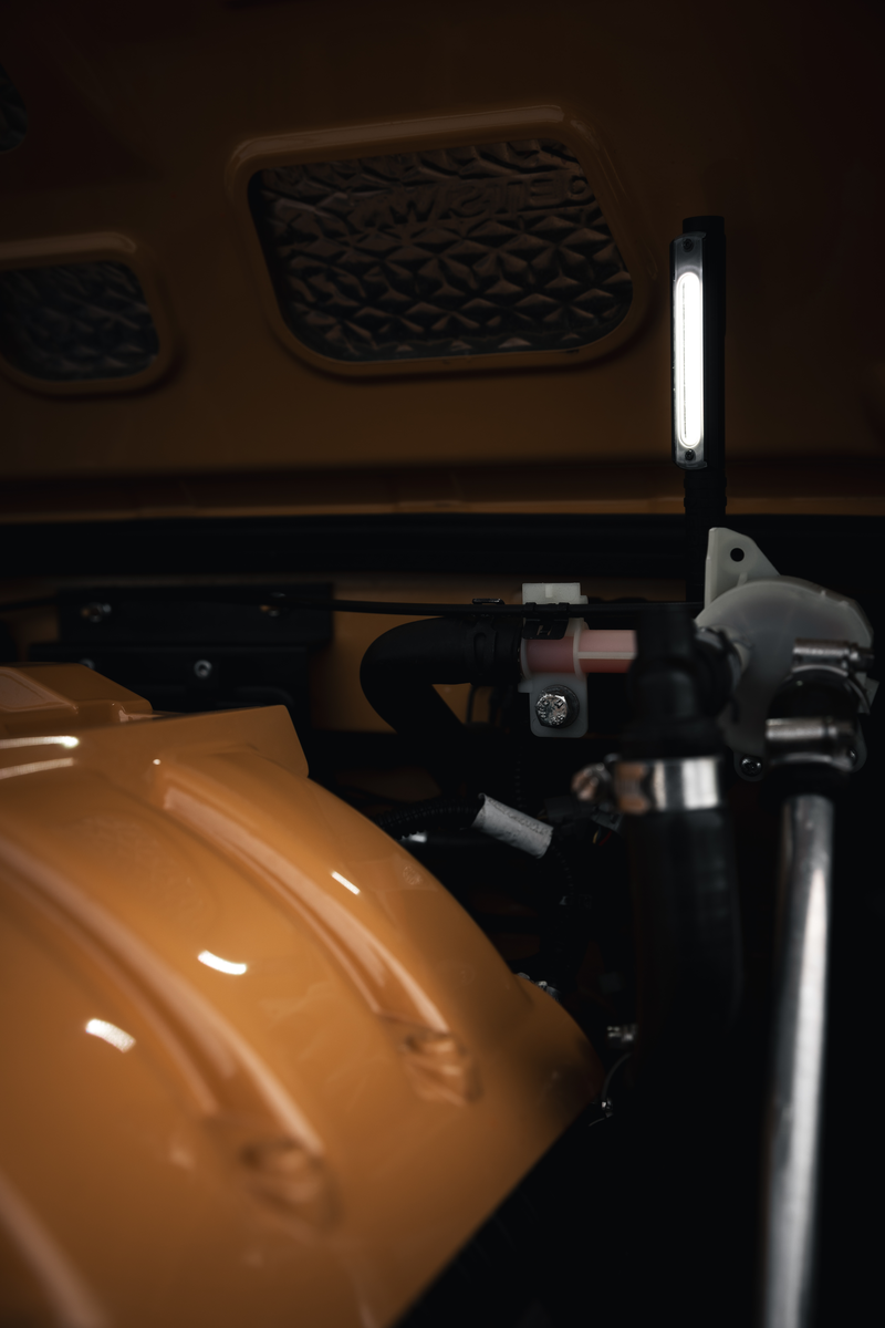 Lil Larry - Black kynävalo