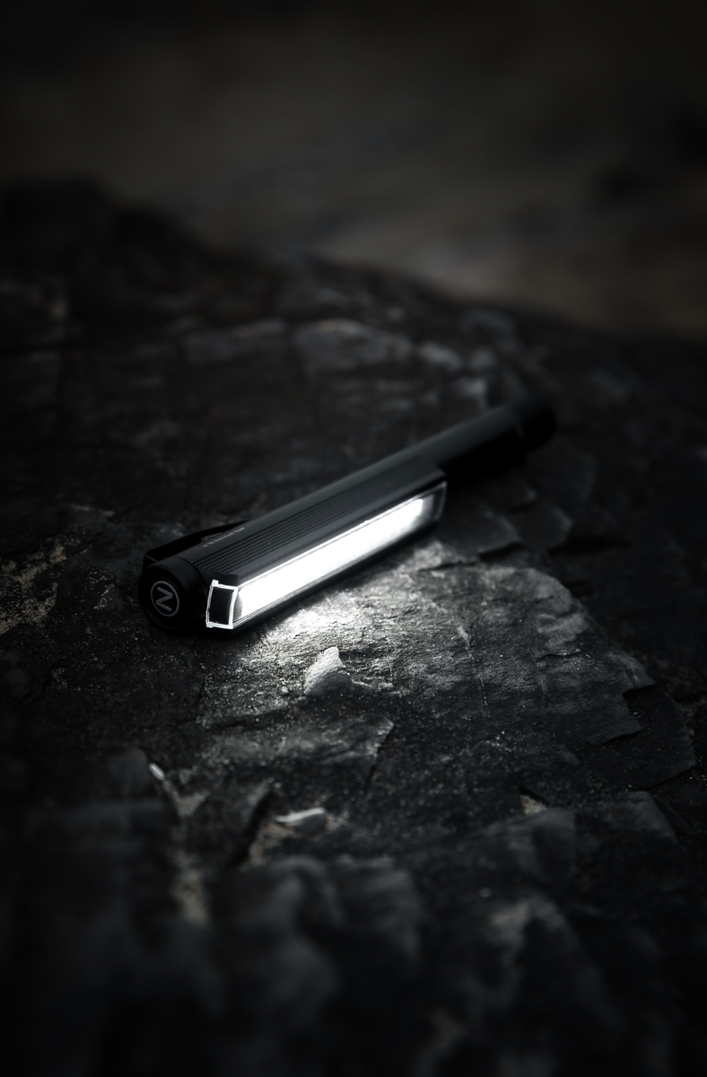 Lil Larry - Black kynävalo