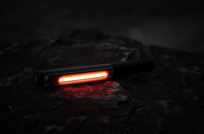 Lil Larry - Black kynävalo