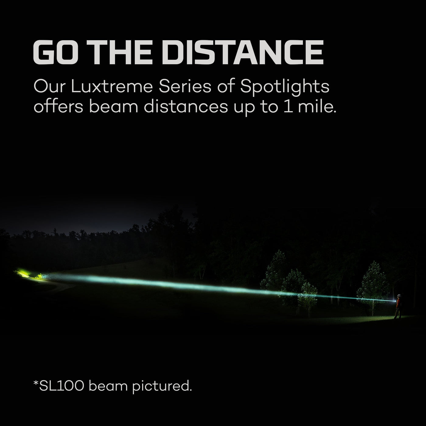 LUXTREME SL100 (1 MILE, 1600M)