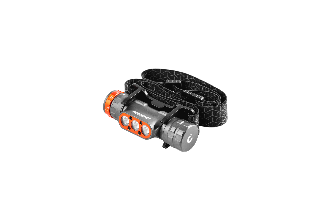 TRANSCEND 1500 is a powerful, USB-C rechargeable headlamp that features a 1,500 lumen in Turbo Mode.